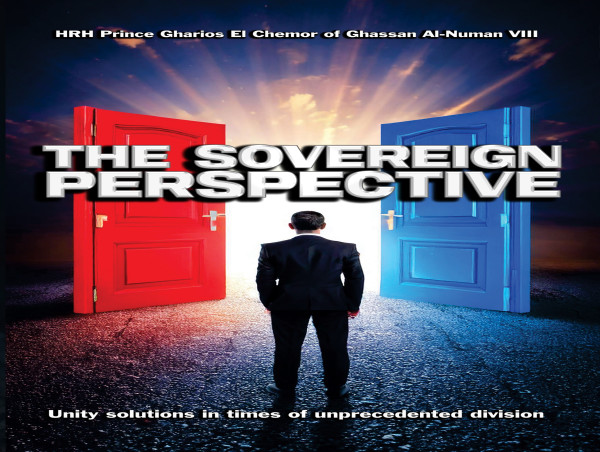  Book release: The Sovereign Perspective, the Ultimate Guide to Rational Governance and Social Harmony 