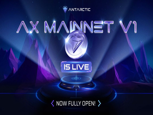  Antarctic Exchange Mainnet V1 launch 