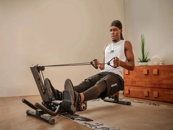  Tousains Launches a Piece of Home Fitness Equipment: 3 in 1 Rowing Machine 