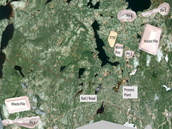  Red Paramount Iron Completes Lac Virot DR-Grade Iron Concentrate Project Preliminary Economic Assessment 