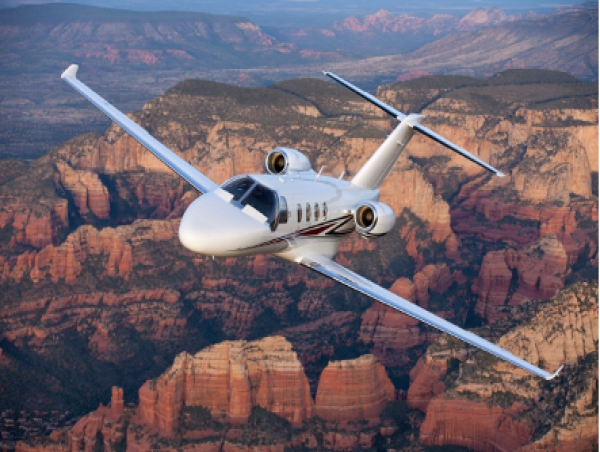  The Jet Agent Lands Coveted Top 50 Aircraft Broker Spot, Reigns as Top CJ3 and M2 Dealer 