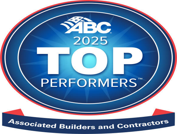  ASSOCIATED BUILDERS AND CONTRACTORS NAMES KENPAT A TOP-PERFORMING COMPANY 