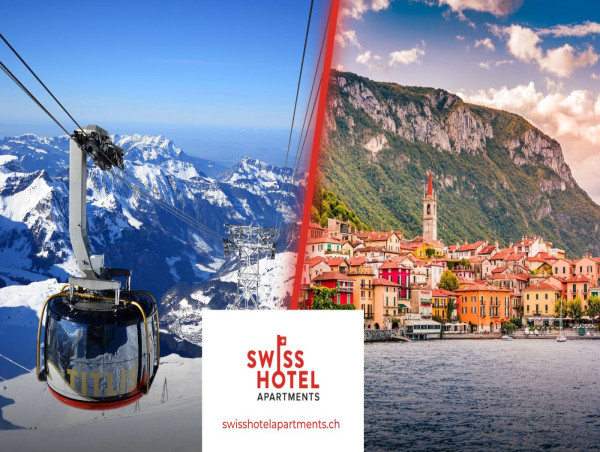  Swiss Hotel Apartments Introduces Premium Serviced Stays in Engelberg and Lugano 