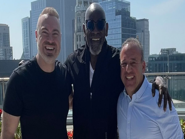 ReachOut CEO Rick Jordan Speaking at Cre8tiveCon and Hosts Exclusive Summit with Chris Gardner and David Meltzer