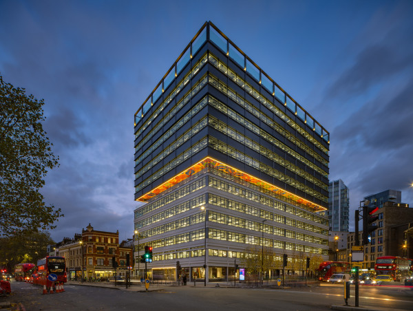  The Rowe attracts leading youth homelessness charity Centrepoint as its newest occupier 