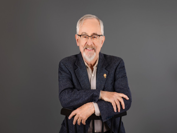  PROF. RICHARD LARSON SELECTED FOR IAOTP’S LIFETIME ACHIEVEMENT AWARD 