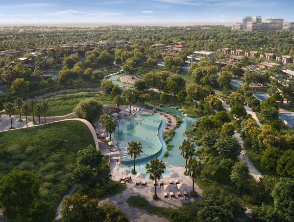 Aldar, Dubai Holding launch The Wilds, a nature-infused residential community in Dubai