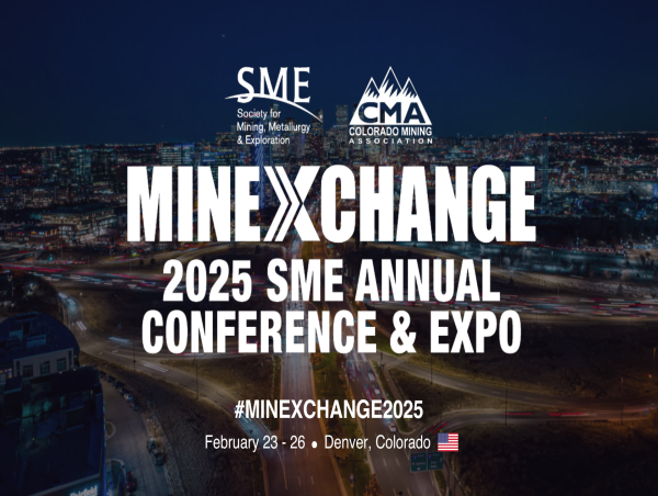  Minetek to Showcase Advanced Mining Solutions at SME MINEXCHANGE 2025 