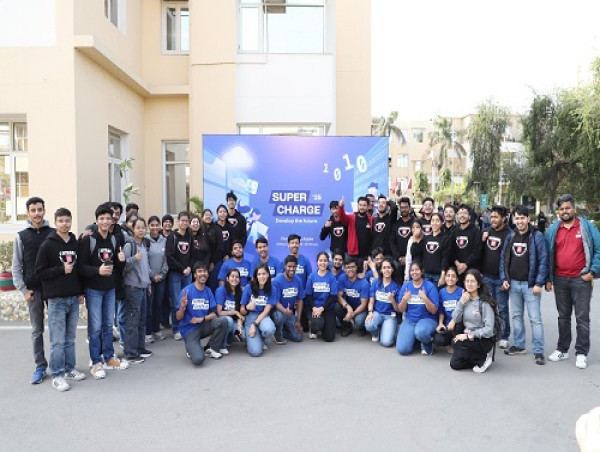  Chitkara University Hosts Supercharge' 25, Powered by Apple 