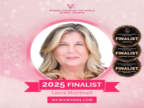  New Jersey woman named as a finalist for Global Awards 