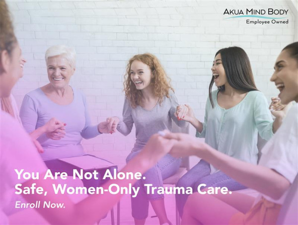  New Women’s Trauma Program by Akua Strong in San Diego 