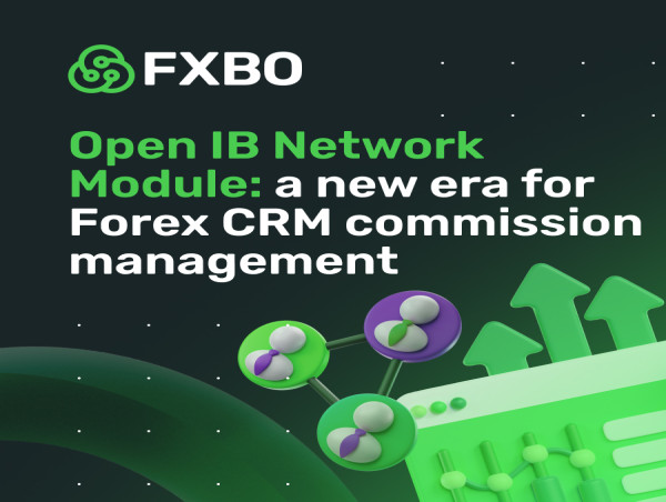  Open IB Network Module: A New Era for Forex CRM Commission Management 