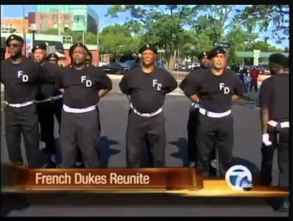  Annual Black History Recognition Luncheon to Honor The Iconic French Dukes Precision Drill Team 