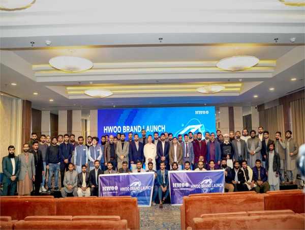  HWOO Energy Storage Successfully Launches in Pakistan, Ushering in a New Era of Global Expansion 