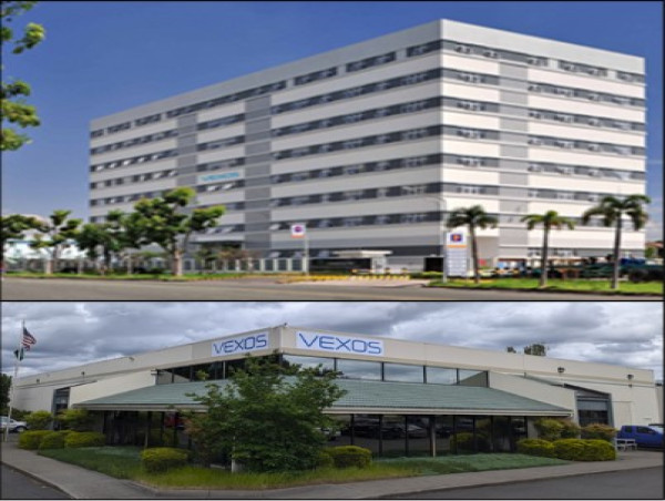  Vexos Expands Manufacturing Capacity in Vietnam and the US 