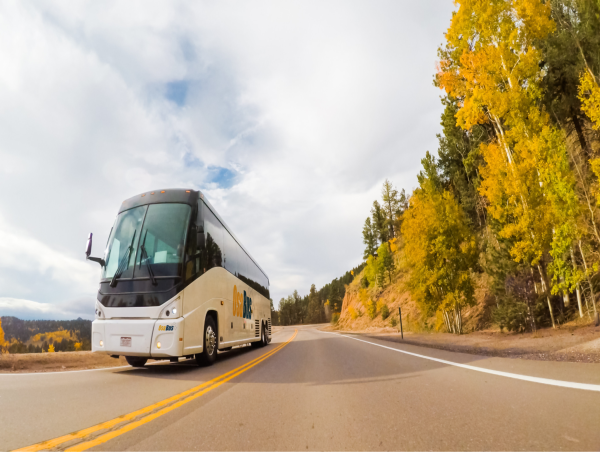  OsaBus, well known International Charter Bus Provider, Now Serving 97 U.S. Cities 