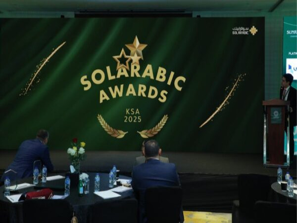  Winners announced for the Solarabic KSA Awards 2025 