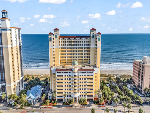  Capital Vacations Acquires Commercial Space, Management Agreement, and Units at Camelot By The Sea 