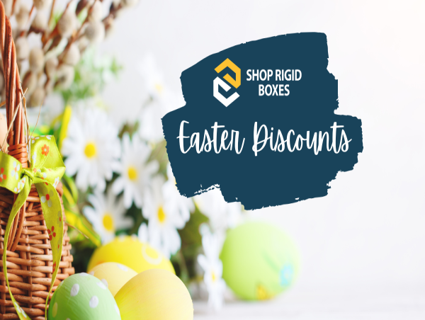  Shop Rigid Boxes Announces Special Easter Offers on Custom Packaging 