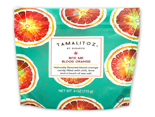  BOLD, ZESTY, AND AWARD-WINNING: TAMALITOZ’ BITE ME BLOOD ORANGE TAKES HOME A MEN’S HEALTH FOOD AWARD 