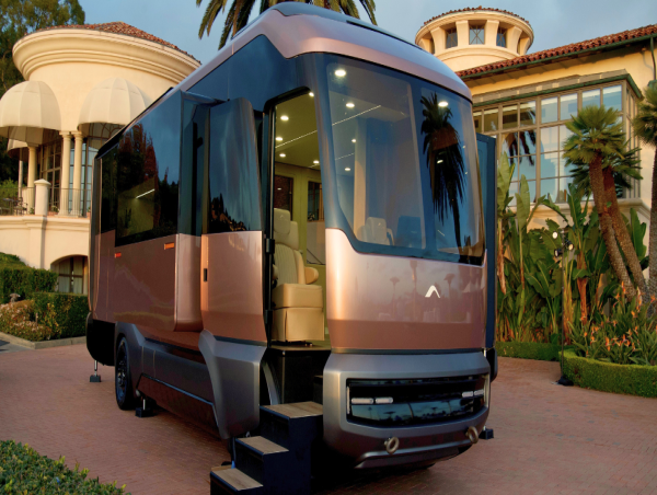California Housing Crisis Solution Unveiled by AC Future in Menlo Park, California