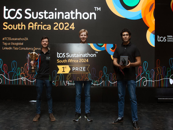  TCS Sustainathon™ South Africa 2024: Winners Propose Energy-Efficient Vaccine Storage Solution for Rural Africa 