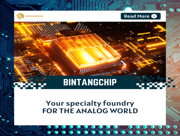  BintangChip: Innovative Semiconductors Power the Growth of Indonesia’s Healthcare Industry 