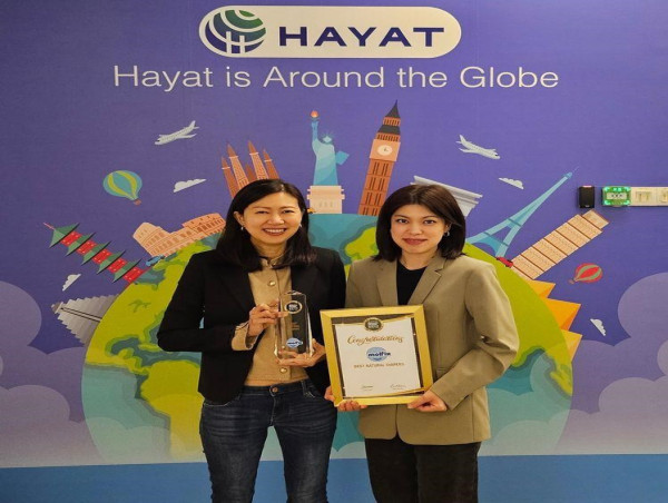  Molfix Diapers Triumphs at the 2024 BabyTalk & MamaPapa and Natural Health Awards as Malaysia's Trusted Choice for Baby Care Excellence 