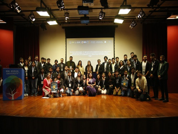  BML Munjal University's Propel Pitchfest25 Showcases Ground-breaking Innovations, Fuelling India's Start-up Ecosystem 
