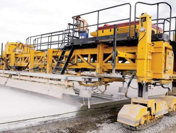  Concrete Paving Equipment Market Report Covers Latest Advancement and Technologies Within Industry Upto 2032 