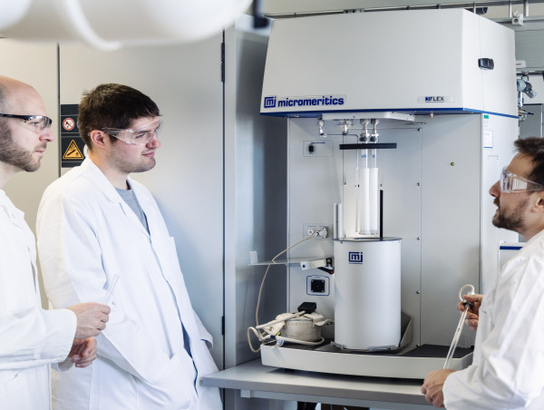  Micromeritics and Fraunhofer ICT announce advanced electrochemistry collaboration 