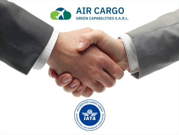  Air Cargo Green Capabilities Becomes IATA Accredited 