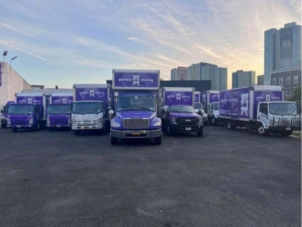  Perfect Moving & Storage Receives 5.0-Star Average Rating in New York City 