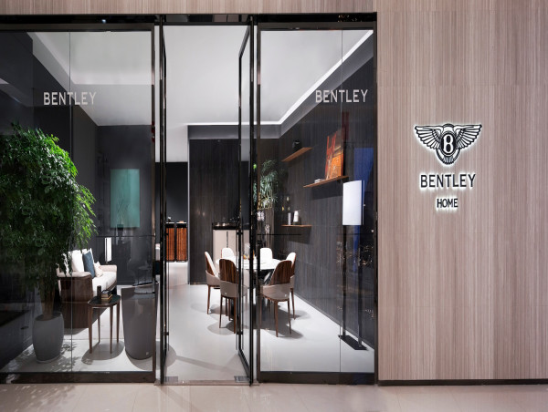  BENTLEY HOME STORE OPENS IN XI’AN 