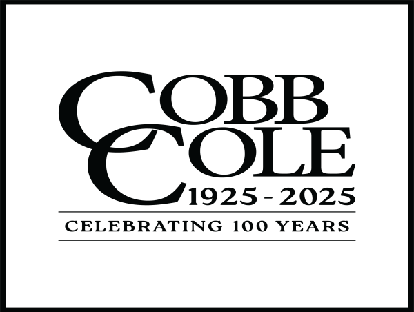  Cobb Cole Law Firm Celebrates 100 Years of Legal Service 