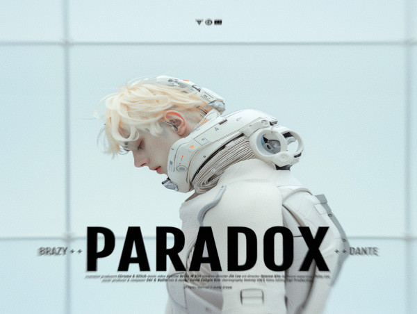  K-POPバーチャルグループBRAZYダンテ（DANTE）、ソロデビュー，タイトル曲『PARADOX』ミュージックビデオ公開 