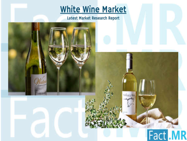  White Wine Market is Forecasted to Expand Steadily at a CAGR of 5.1% With a US$ 67.29 Billion By 2033 