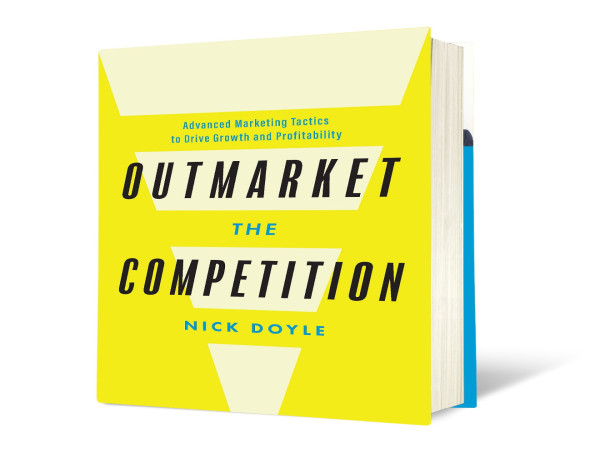  New Bestselling Book to Help Outmarket Competition 