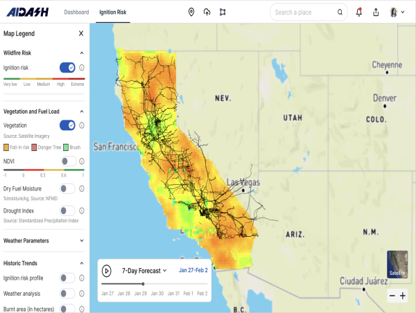  AiDASH Unveils CRISTM 2.0 to Help Utilities Prevent Wildfires Before They Ignite 