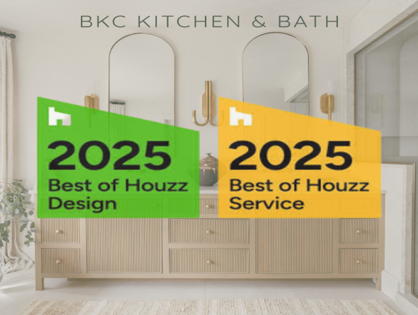  Denver's BKC Kitchen and Bath Wins Top Houzz Awards for Design and Customer Service 