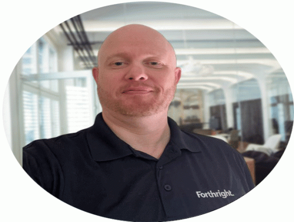  Josh Goldfarb joins Forthright Technology Partners 