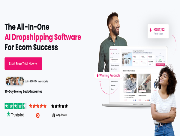  Sell The Trend Launches AI-Powered Tools to Help Sellers Find the Best Dropshipping Products Faster 