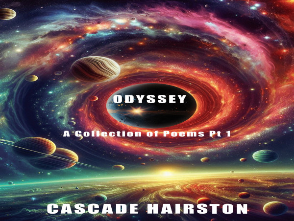  Cascade Hairston Unveils Odyssey: A Collection of Poems Pt 1 