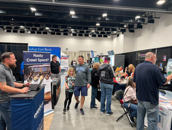  The Logan Spring 2025 Home Show Is Taking Place February 28th & March 1st, 2025 At The Cache County Event Center 