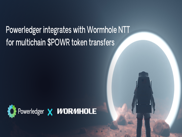  Powerledger leverages Wormhole NTT for seamless POWR token transfers across Ethereum and Solana 