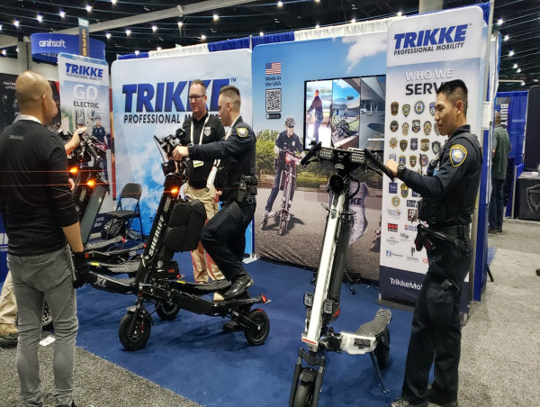  Trikke Professional Mobility Announces 2025 Trade Show Tour 