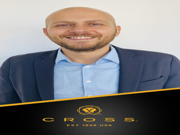  A.T. Cross Company Appoints Giuseppe Rizzo as New CEO 