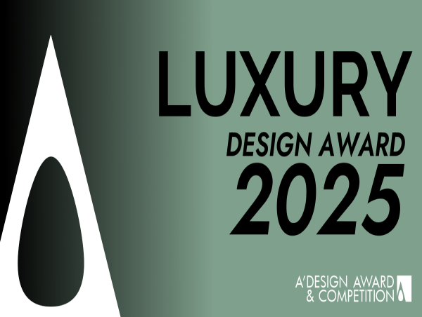  A' Luxury Design Award Unveils Comprehensive Prize Package for 2024-2025 Competition 