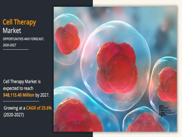  The Global Cell Therapy Market: A Transformative Force in Modern Medicine 