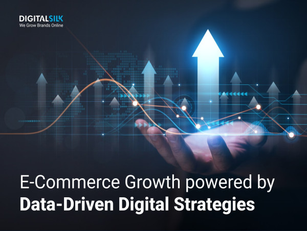  Digital Silk Powers Strategies to Drive Growth for California's Fast-Growing E-Commerce Industry 